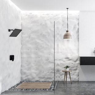 UFINE All-In-One Kit with Rough in-Valve