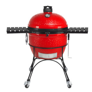 Kamado Joe® Big Joe II - Ceramic Charcoal Grill