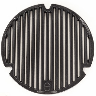 Kamado Joe® Sear Plate - Cast Iron Grate for Joe Jr. & Classic Joe