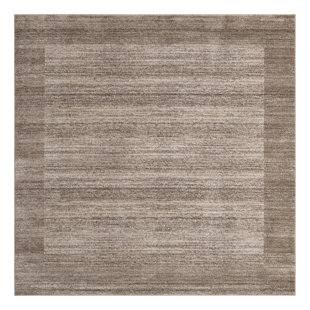 UNIQUE LOOM Hermina Beige Area Rug