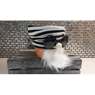 Sassy Soul Sister, Gnome Planter, Planter with Drainage, Planter, Flower Pots, Unique Gift