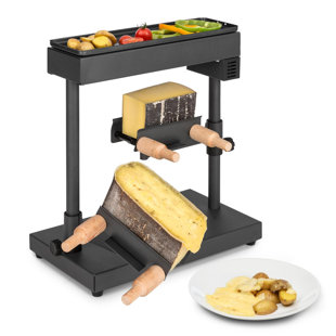 Klarstein Appenzell Non Stick Raclette Grill