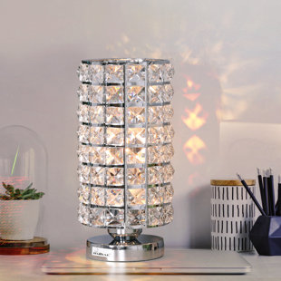 ROSDORF PARK Elzo Metal Table Lamp