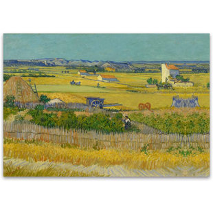 IDEA4WALL Countryside Wall Mural