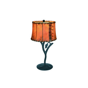 MATHEWS COMPANY Leaf Table Lamp