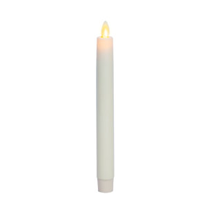 MATCHLESS CANDLE CO Unscented Pillar Candle