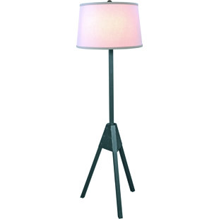 MATHEWS COMPANY Atomic 47.5" Tripod Floor Lamp