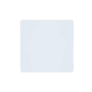 DESKU Hard Floor Straight Rectangular Chair Mat