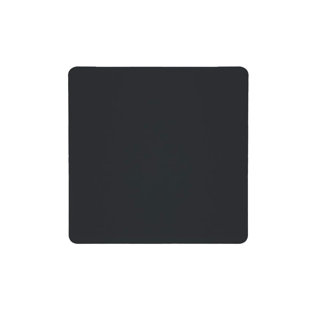 DESKU Hard Floor Straight Square Chair Mat