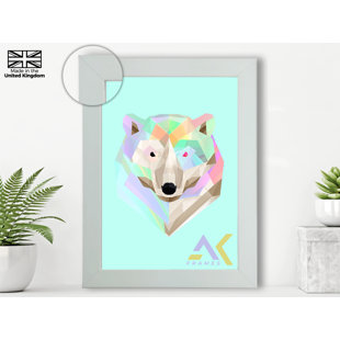 AK FRAMES 16.5" x 23.4" Single Picture Frame