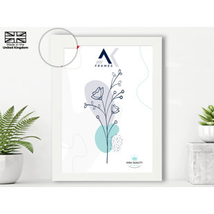 AK FRAMES Picture Frame