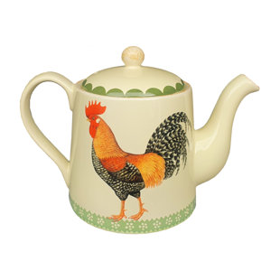 Fairmont And Main Ltd Cockerel 600ml Animal Print
