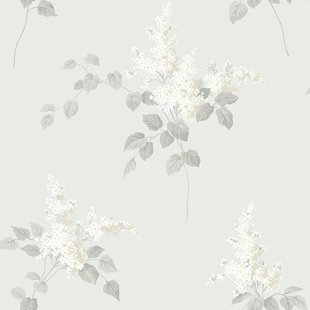 BORASTAPETER Lilacs Wallpaper