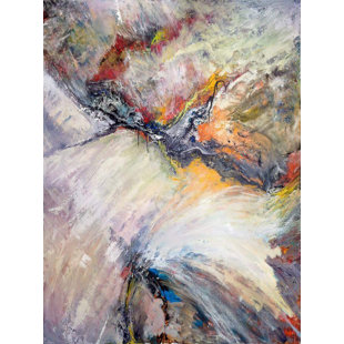 JOHN BEARD COLLECTION Bird in Flight by John Beard - Artist Enhanced Canvas Print