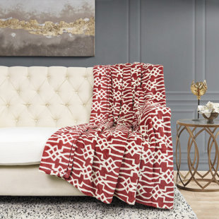 BOON THROW & BLANKET Carteret Throw Blanket