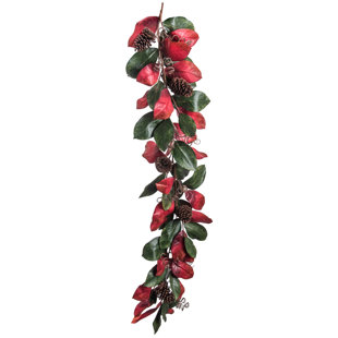 SEASONAL ABODE 72'' in. Faux Garland