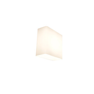 BRUCK LIGHTING Glass Flush Mounted Sconce