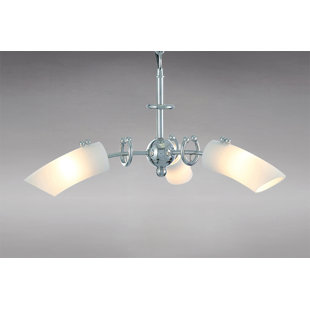 FAIRMONT PARK Chantemelle 3-Light Novelty Chandelier