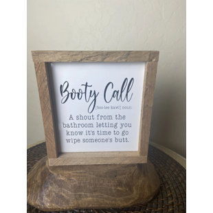RUSTIC EXPRESSIONS ART Tile Sign