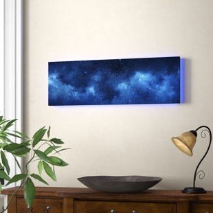 WADE LOGAN Wrapped Canvas Graphic Art