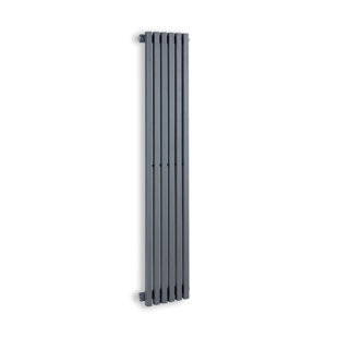 BESOA Delgado Vertical Curved Towel Rail