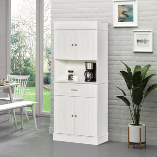 Homcom 72'' Kitchen Pantry