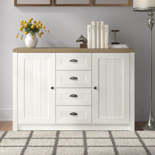 THREE POSTS Brasher 130cm Sideboard