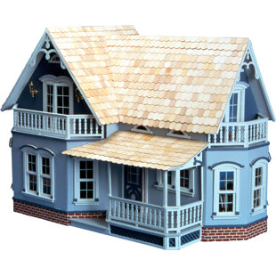 GREENLEAF DOLLHOUSES Magnolia Dollhouse