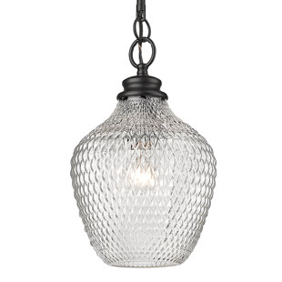 BEACHCREST HOME™ Bertsch 1 - Light Single Pendant