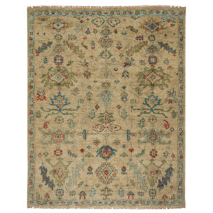 CAPEL RUGS Charleigh-Isfahan Ivory