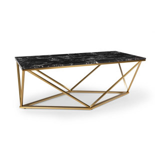 BESOA Black Onyx I Coffee Table