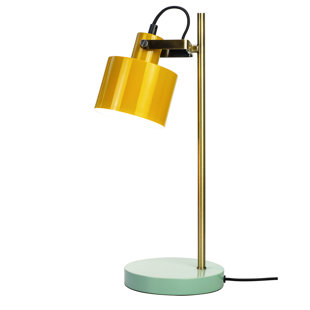 DYBERG LARSEN 43 cm Tischleuchte Ocean