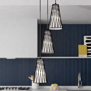 MERCER41 Lonzell 3 - Light Cluster Pendant