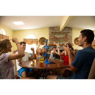 CREATIVE BRAINWORKS B3 Blitz Bean Bag And Pong Ball Toss Indoor Party Game