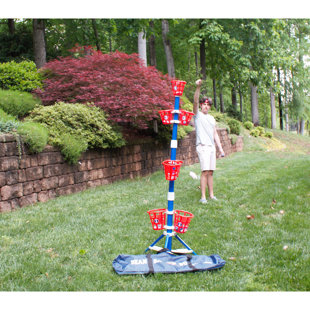 CREATIVE BRAINWORKS B3 All American Special Edition - Bean Bag Bucket