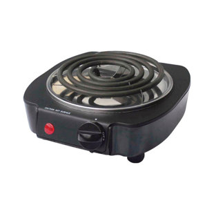 Bene Casa 1000 Watt Electric Single Burner