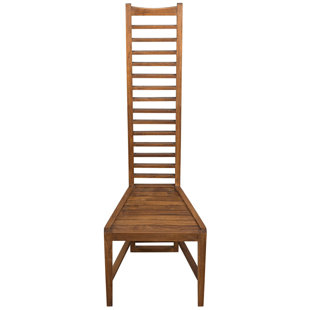 NOIR TRADING INC. Morris Chair, Teak