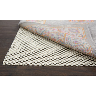 SYMPLE STUFF Dorella Dual Surface Non Slip Rug Pad