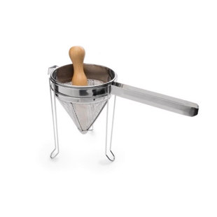 Fox Run Brands Stainless Steel Food Strainer