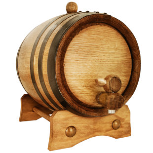 MILLWOOD PINES Millerson American White Oak Aging Barrel