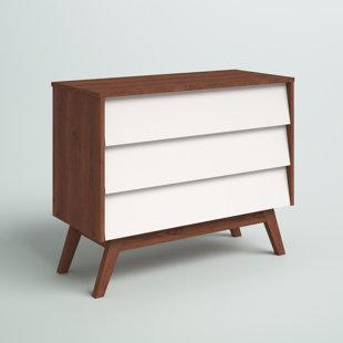 MERCURY ROW® TEEN Kasandra 3 Drawer Dresser