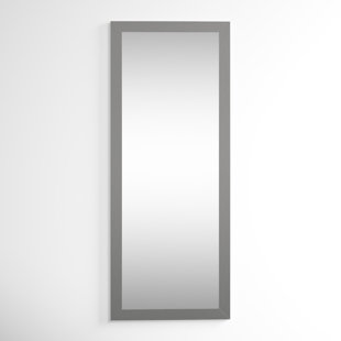 JOSS & MAIN Kurt Flat Wall Mirror