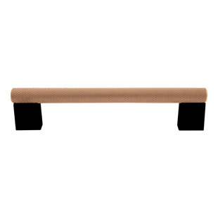 Design House Porter Cabinet and Drawer Pull, 3.75-Inch (96mm) Center to Center, 5-Pack