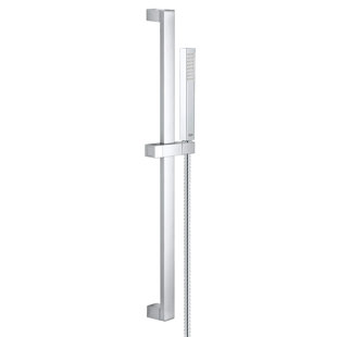 GROHE Euphoria Cube® Rain Slide Bar Shower Head