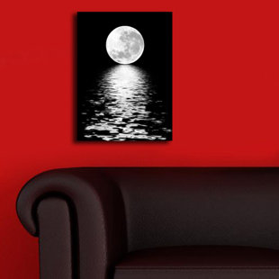 HAUS AM MEER Leinwandbild Furkan