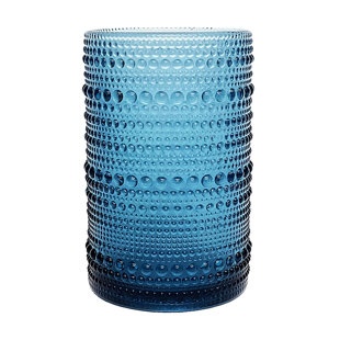 ESSENTIAL DÉCOR & BEYOND, INC 12 - Piece 14.2oz. Glass Goblet Glassware Set (Set of 12)