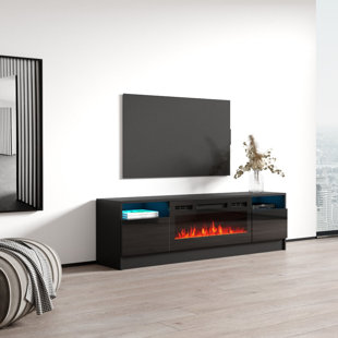 MEBLE FURNITURE 63'' Media Console