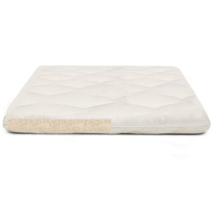 THE FUTON SHOP 3'' Wool Mattress Topper