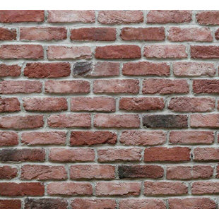 FACEABLES Windy 2.3'' x 7.8'' Beveled Cement Subway Tile