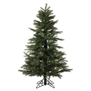 Vickerman Balsam Spruce Artificial Christmas Tree Lighted Spruce Christmas Tree